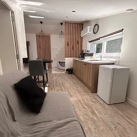 Dom wakacyjny Horizon Balneo *