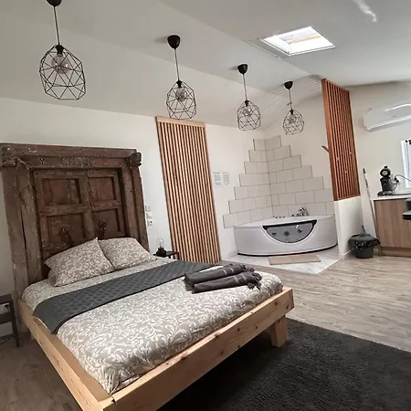 Dom wakacyjny Horizon Balneo Les Preaux